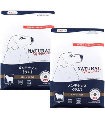 Amazon.co.jp: ナチュラルハーベスト メンテナンススモール ラム 1.1kg
